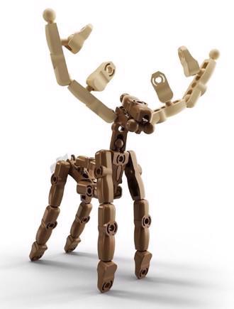 ZooZ Elk