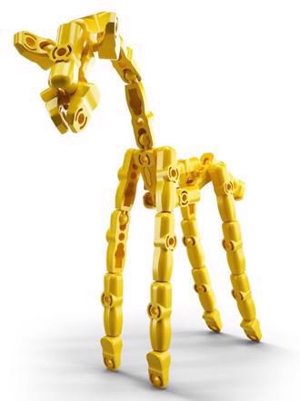 ZooZ Giraffe