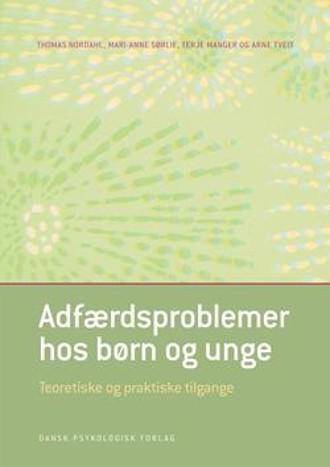 Adfærdsproblemer hos børn og unge - bøger  og hæfter fra spektrumshop.dk