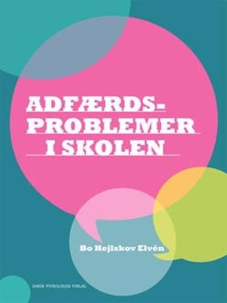 Adfærdsproblemer i Skolen - bøger  og hæfter fra spektrumshop.dk