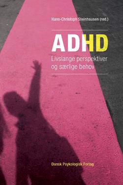 ADHD Livslange perspektiver og særlige behov - bøger  og hæfter fra spektrumshop.dk