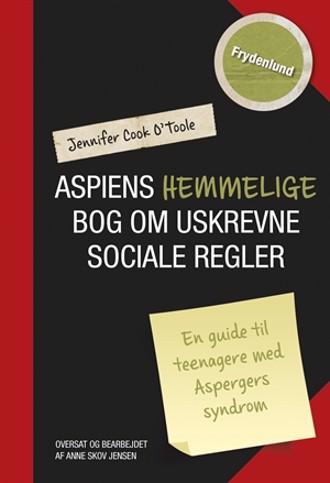 Aspiens hemmelige bog om uskrevne sociale regler - bøger  og hæfter fra spektrumshop.dk