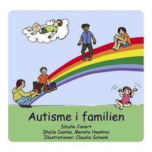 Autisme i Familien - Bøger og Hæfter fra Spektrumshop.dk