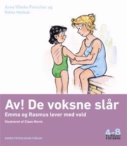 Av de voksne slår - Bøger og Hæfter fra Spektrumshop.dk