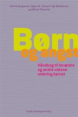 Børn og angst - Bøger og Hæfter fra Spektrumshop.dk