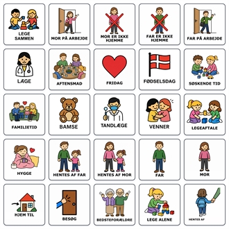Sociale relationer (Pige)