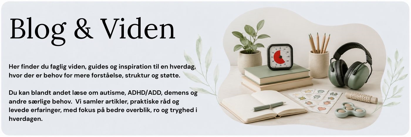 Blog og viden hos SpektrumShop