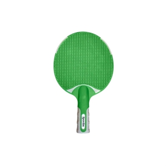 Bordtennisbat - ekstra holdbart grøn