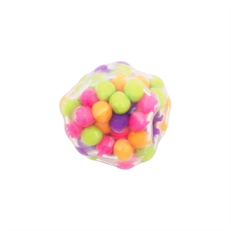 DNA Squishy bolde - sæt med 12 stk.