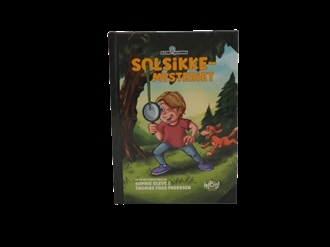 Alfabetklubben 1: Solsikkemysteriet
