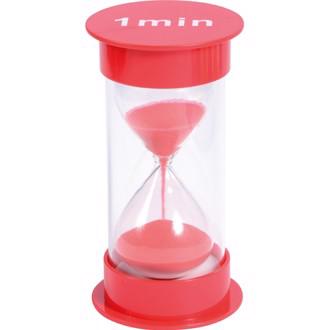 Timeglas 1 min