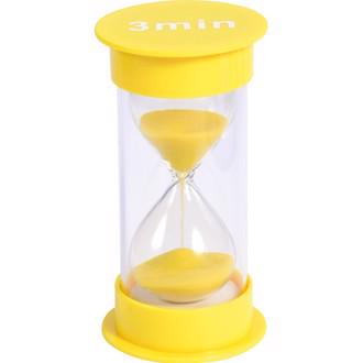Timeglas 3 min