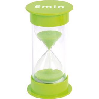 Timeglas 5 min