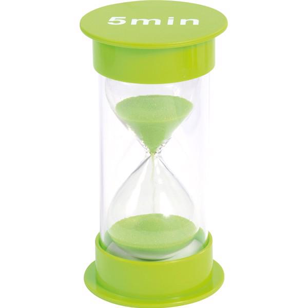 Timeglas 5 min