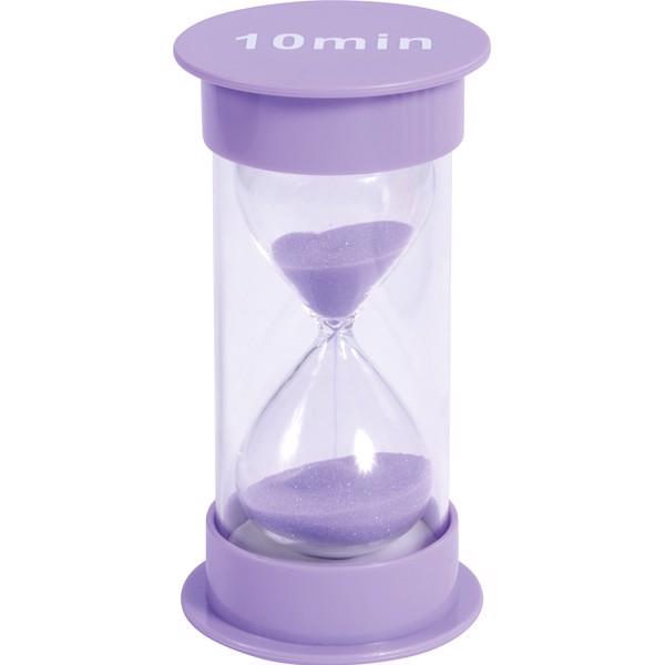 Timeglas 10 min