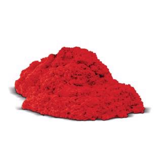 Kinetisk sand, 1 kg rødt