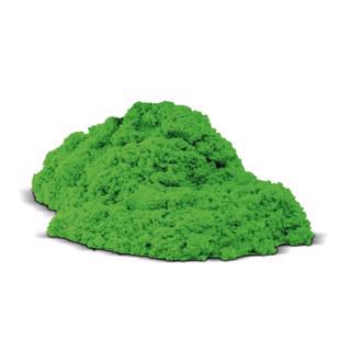 Kinetisk sand 1 kg grønt