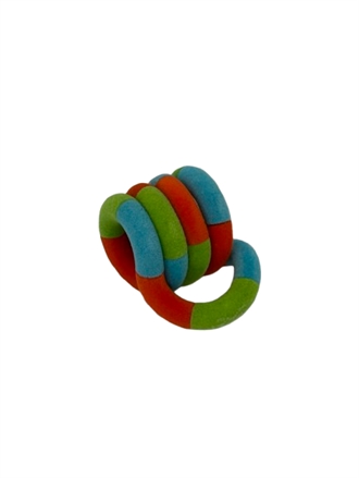 Tangle Jr Fuzzy nr 2900  grøn