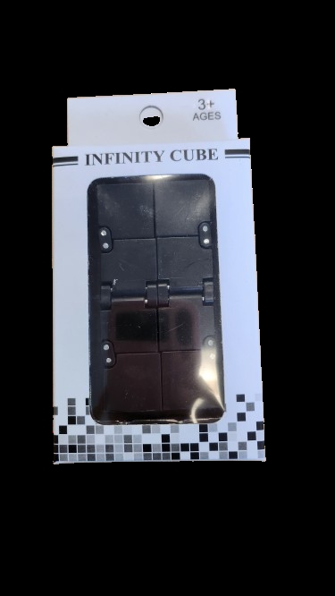 Infinity Cube