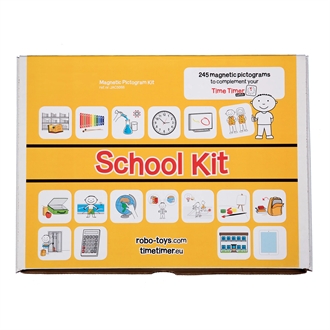 Pictogram School kit