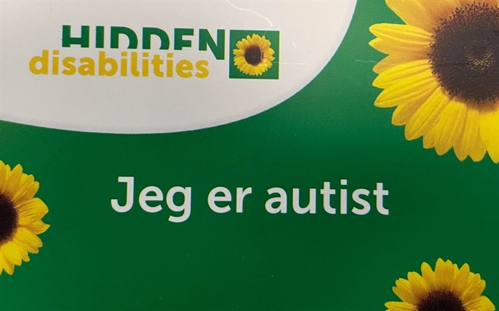 Solsikkesnoren - Jeg er autist