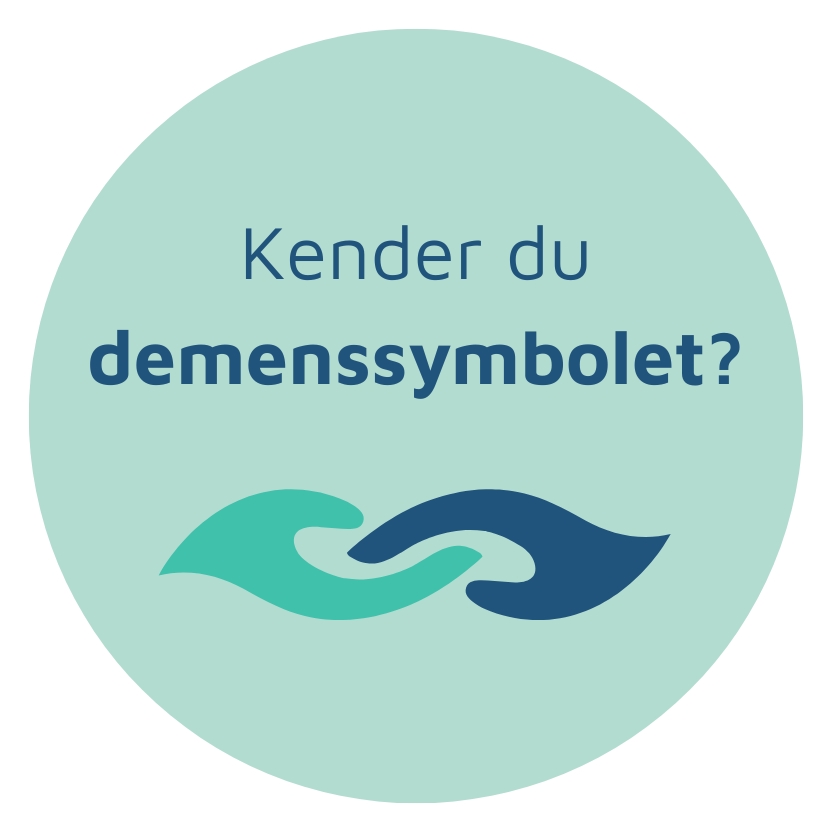 Kender du Demenssymbolet?