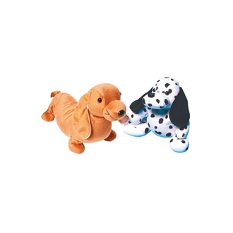 Tyngdebamse - gravhund