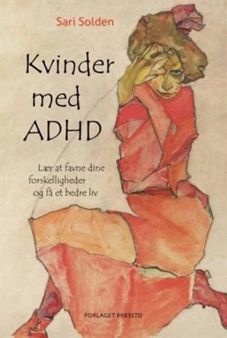 Kvinder med ADHD - Bøger og Hæfter fra Spektrumshop.dk
