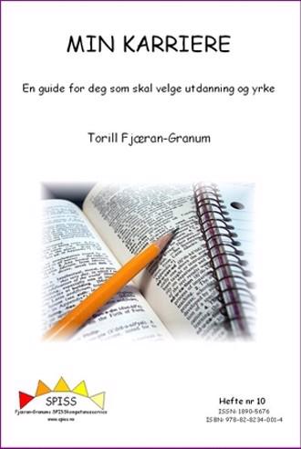 Min Karriere - Bøger og Hæfter fra Spektrumshop.dk