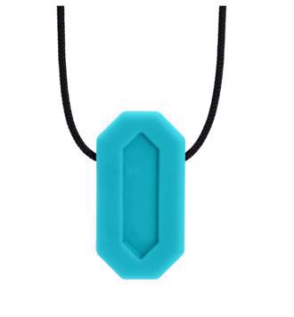ARK MiniBite Small Chew Necklace Teal
