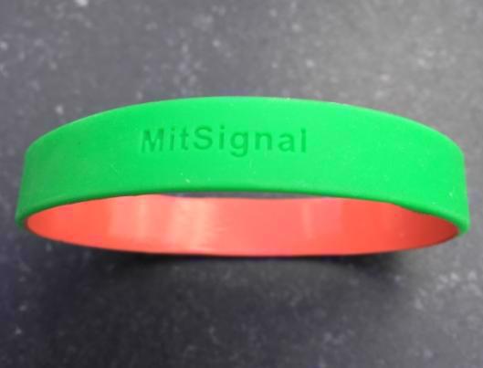 MitSignal - armbåndet (fra Overlevelsesguiden)