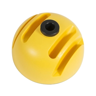 Multifunktionel base - gul