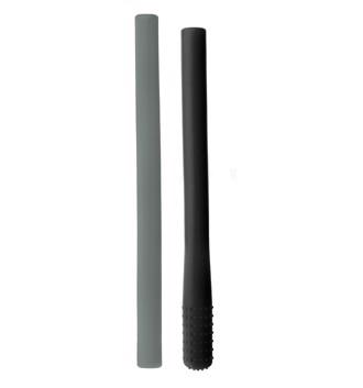 Chewigem Pencil topper grå/sort