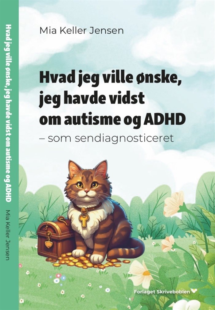 Hvad jeg ville ønske, jeg havde vidst om autisme og ADHD – som sendiagnosticeret