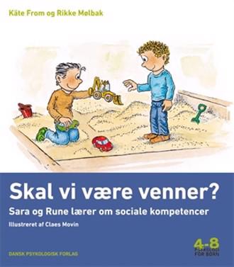 Skal vi være venner - Bøger og Hæfter fra Spektrumshop.dk