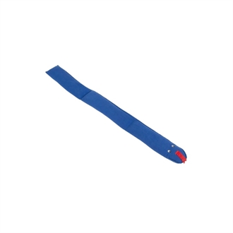 Skulderslange blå - 2 kg