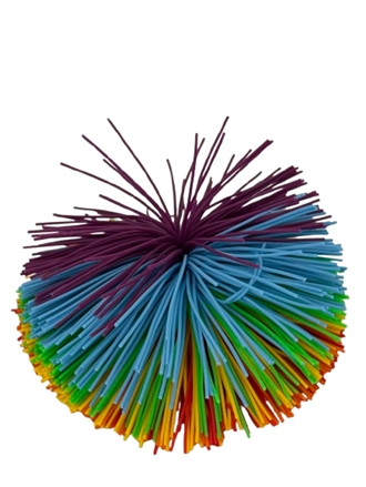 Koosh bold stor 10cm