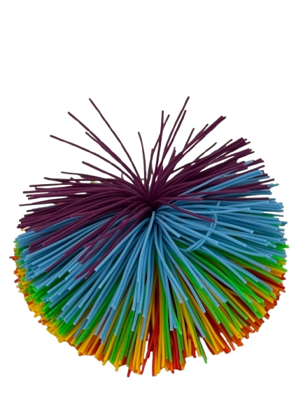 Koosh bold stor 10cm