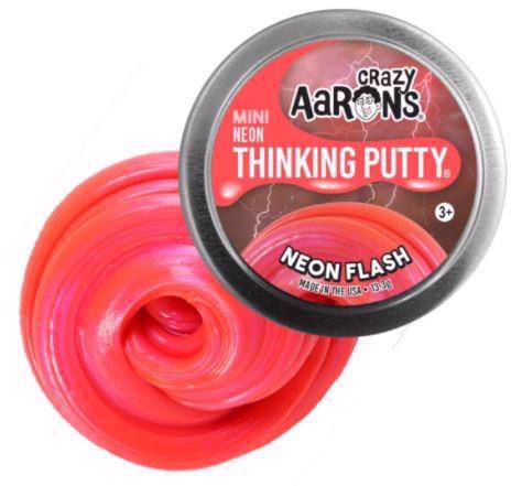 Thinking Putty - Neon Flash 2 mini