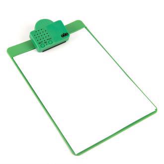 Optageligt Taling Clipboard A4 Single