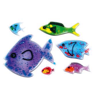 Special Direct Squidgy Sparkle Fish 6pk
