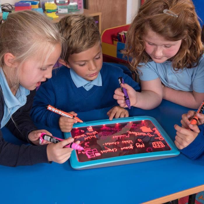 Sensory Illuminated Writing Board