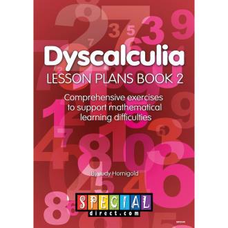 Særlige direkte dyskalkuli Lektionsplaner Bøger Bog 2