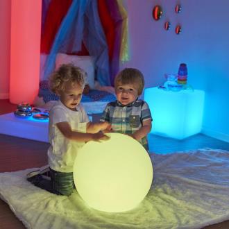 Light Up Sensory Mood Collection Sphere