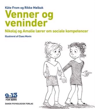 Venner og veninder - Bøger og Hæfter fra Spektrumshop.dk