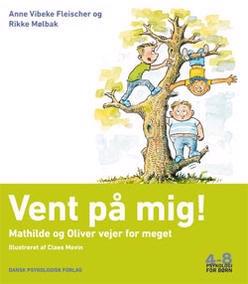 Vent på Mig - Bøger og Hæfter fra Spektrumshop.dk